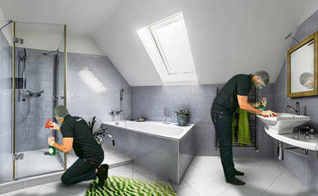Best BATHROOM CLEANING Services
